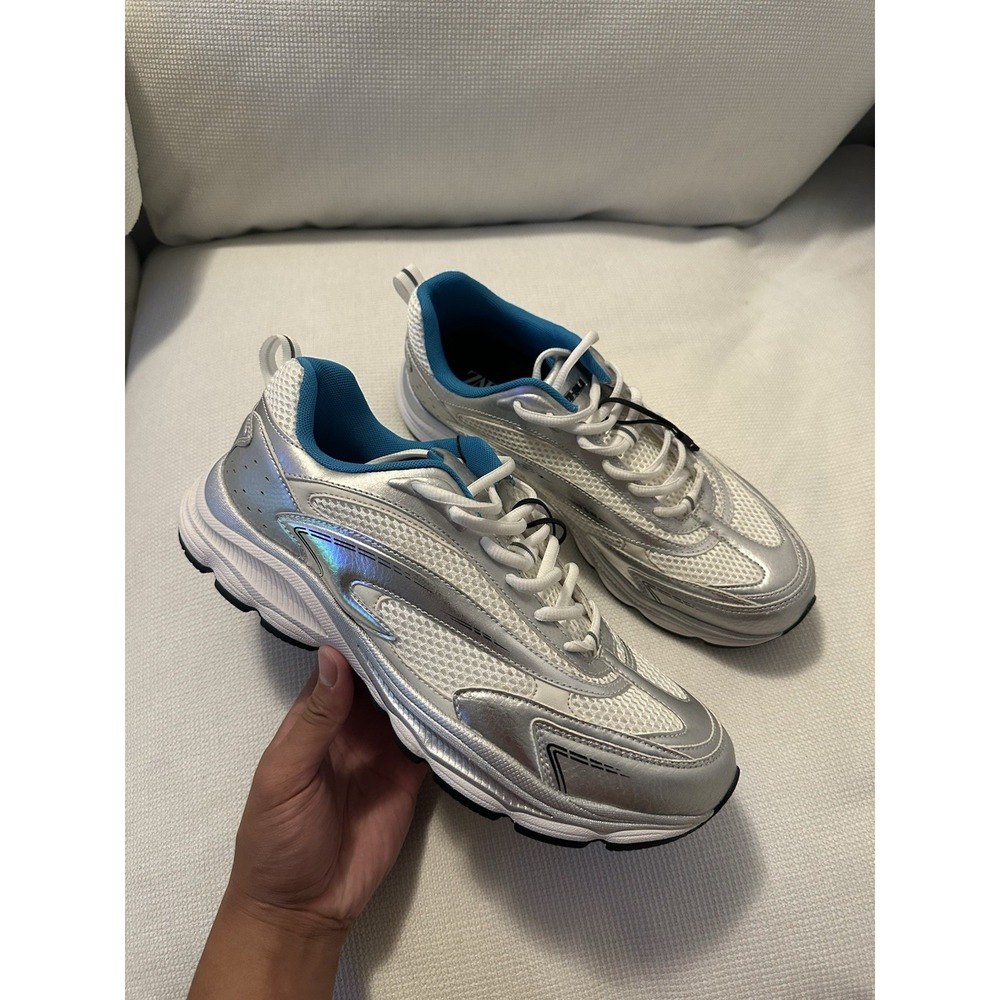 Rhude x ZARA x Rhuigi × Streetwear Shoes Size US 11 Eur 44 New with tags